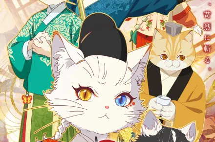 Paws & Palaces : le nouveau donghua révèle son trailer, son visuel et son casting vocal